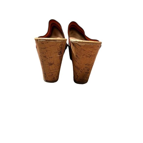 MONTEGO BAY CLUB Cork Wedges Size 12 - Picture 4 of 6